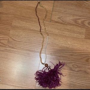 NWOT kate spade long necklace